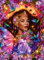 Buffalo Games - Flights of Fantasy - Summer Queen - Puzzle 1000 Teile