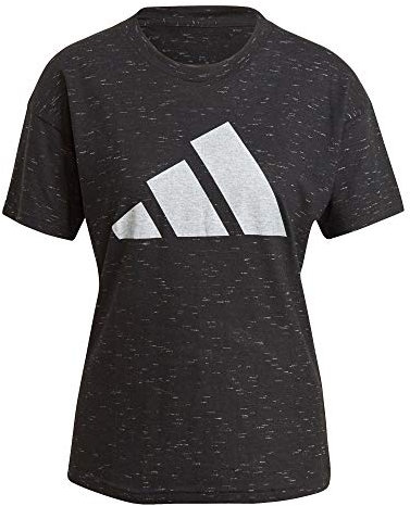adidas Damen Win 2.0 T Shirt, Blckme, S EU
