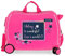 Enso Make a Wish Valigia per Bambini, 50 x 38 x 20 cm, Rosa (Fucsia)