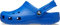 Crocs Classic Clog K, Zoccoli Unisex - Bambini e ragazzi, Blue Bolt, 28/29 EU