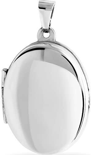 FAVS Damen-Medaillon 925er Silber