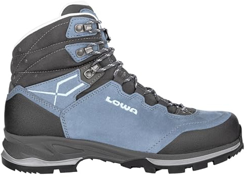 LOWA Stiefel mittel Lady Light LL himmelblau 40