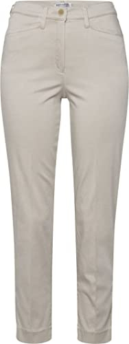 Raphaela by Brax Damen Lorella Super Dynamic Cotton Pigment Jeans, Sand, 36W / 30L EU