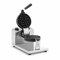 Royal Catering RCWM-1200-R1 Gaufrier professionnel rond 1200 W Gaufrier professionnel rond Gaufrier professionnel rotatif