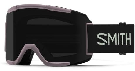 SQUAD Schneebrille 2024 smith x tnf erik leon/chromapop sun black