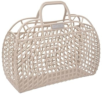 Melissa REFRACTION SP, Stofftasche,