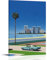 UMCHU Hiroshi Nagai Sunshine Reggae Poster Dekorative Malerei Leinwand Wandkunst Wohnzimmer Poster Schlafzimmer Malerei,Wandkunst Bilddruck Moderne Familienzimmer Dekor 16x24inch(40x60cm)
