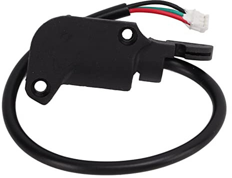 Nimomo Cable Hall del Freno de Mano ABS Línea alámbrica Durable E-Bike Sensor de Freno Cable de Repuesto para XiaoMi M365 Pro Scooter eléctrico