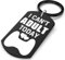 Allpeak Boyfriend Girlfriend Husband Wife Gifts - Funny Bottle Opener Keyring for Best Friend Sister Brother, Christmas Colleague Gifts, Secret Santa Gifts for Him Her, Stocking Fillers for Men Women