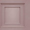 WALLPAPER EMPIRE- Designer Wood Panel Panelled Wallpaper Blush Baby Pink, Designer, Ultra Chic