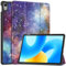 Funda para Huawei Matepad de 11.5 pulgadas, funda para tablet Huawei Matepad de 11.5 pulgadas (2023), funda de soporte triple con soporte para lápices, apagado y encendido automático, funda protectora