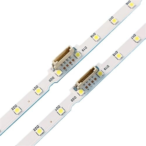 TUCANSBP Compatible con televisor LCD Samsung de 49 Pulgadas AOT-49-NU7300-2X38 JL.E490K2330-408BS-R7P-M-HF UE49NU7105K UE49NU7102K UE49NU7100W UE49NU7179U UE49NU7300.