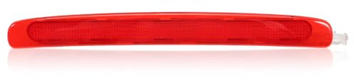 KASturbo Drittes Bremslicht, hohe Halterung, Bremslicht für Seat Altea 2009–2015/Seat Altea XL/Freetrack 2007–2015, ersetzt 5P8945097 5P8945097A, hohe hintere Bremsleuchte