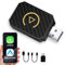 SwartLife Wireless Carplay & Android Auto Wireless Adaptor UK, Convert wired Android Auto/Carplay to wireless, Compatible with 99% of cars from 2016 and later, usb carplay Plug & Play