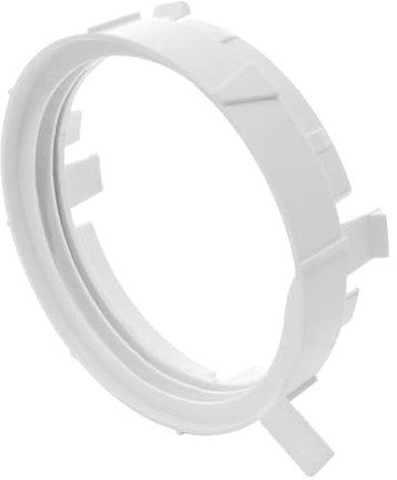 Reliapart Vent Hose End Ring Nut for Zanussi Electrolux Multi-Model Fitting- 1250091004