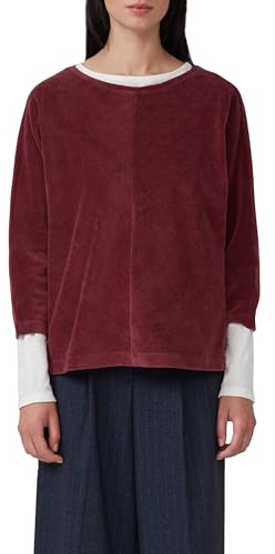 s.Oliver Damen 2170099 Sweatshirt 3/4 Arm (1er Pack)