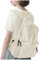hapfoxx Schulrucksack Teenager Mädchen Schultasche Rucksäcke Schule Mädchen Schultaschen Freizeitrucksack School Backpack Girls Teenager Casual Daypacks Damen Laptop Backpack College Bookbag,Beige