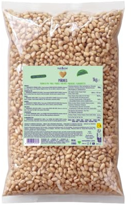 nut&me Piñones naturales 1 kg