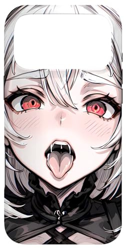 Hülle für iPhone 17 Pro Max Unzüchtiges Anime-Teufelsmädchen Hentai Waifu