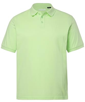 Men Plus Herren Poloshirt