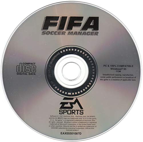FIFA Soccer Manager [EA Classics]