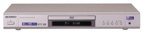 Samsung DVD-E234 Multi-region DVD Player