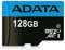 ADATA 128GB Premier High Capacity Micro SD Card with SD Adapter UHS-I Class 10 R/W 85/25MB/s