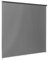 Ventanara® Außenrollo Screen Rollo Senkrechtmarkise Balkonrollo Sichtschutz Rollo Beschattung 140 x 230 cm Anthrazit