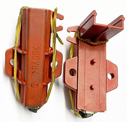 Spazzole di carbone per lavatrice Hotpoint Indesit Ariston C00196539 w104 G12