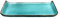 Creatable 20037 BBQ-Platte |Servierplatte | NATURE COLLECTION | Steinzeug | Water - Blau| 33 x 16,5 cm