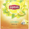 Lipton Thé Noir - Citron - Sachets De Thé Pyramides Premium (12 X 20 Compte Boite)