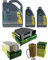 Filter Set Inspektionspaket 7 Liter Original Motoröl 5W-40 MB 229.5 MANN-FILTER Innenraumfilter Luftfilter Ölfilter
