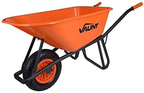 Vaunt Challenger L30 Plastic Tray 100ltr Wheelbarrow