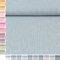 MAGAM-Stoffe Mona Streifen Kinder Baumwollstoff Oeko-Tex Meterware 50cm (13. Petrol)