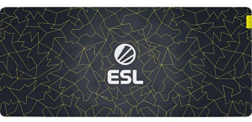 Razer Gigantus V2 Soft Gaming Mouse Mat XXL: Schiuma spessa ad alta densità, base antiscivolo - Edizione ESL