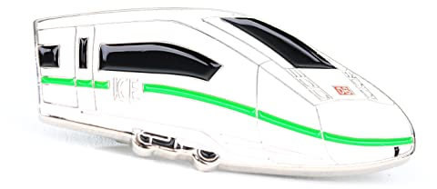 Pin Anstecker ICE Intercity Express Bahn Zug