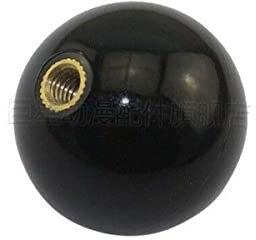 MOOKEENONE Gamepad Controller Top Ball Handle Joystick Griff Knauf für ZIPPY For SANWA For SEIMITSU