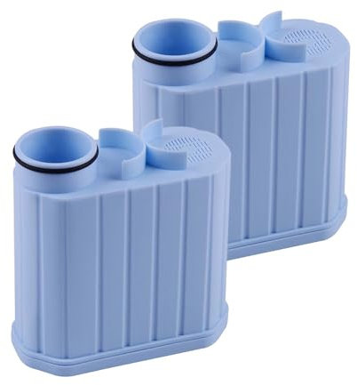 KBREE Filtro dell'acqua per macchina da caffè AquaClean EP5360/10 HD8911 EP4010 M5479 EP3360 EP5333 SM5570 HD8858 per philips CA6903 (colore: 2 pezzi)