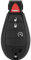 Zündschlüssel 1500,Zündschlüssel 1500,Ram Schlüssel,Keyless Entry Fernbedienung,Autoschlüssel Auto Keyless Wireless Remote Control Uncut M3N5Wy783X J28 Ersatz Für 1500