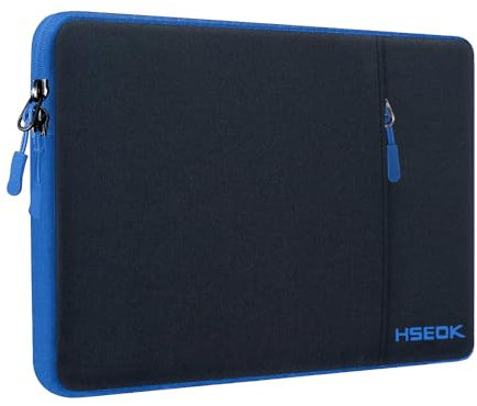 Laptop Hülle 13,3 Zoll Tasche Sleeve Kompatibel mit MacBook Pro 14 M4 M3 M2 M1 und Allen 13,3 Zoll Mac Air/Pro, XPS 13 14 und den Gängigsten 13.3-14 Zoll Notebooks, Chromebooks und Tablets,B02k03