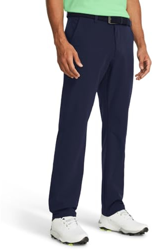 Under Armour Herren 2026 Matchplay Tapered Trousers 4-Wege-Stretch Golfhose