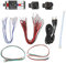 Scheda Codice Controller, Codificatore Arcade Compatibile Senza Ritardo con Joystick Analogico 3D per PS3 per PS4