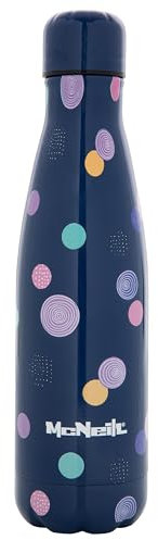 McNeill Borraccia termica in metallo, 500 ml, collezione 2024 (POLLY)