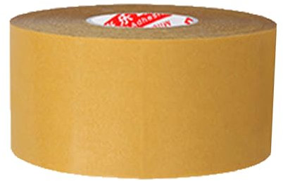 bellv Cinta adhesiva de montaje de dos caras: cintas adhesivas de alto rendimiento con dos lados | Cintas adhesivas de construcción para alfombras, techos, carteles, esteras, esteras de escenario,