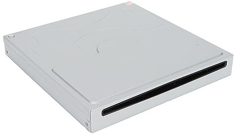 ZLXHDL Masterizzatore CD, RD‑DKI1034‑ND Riparazione Sostitutiva del Masterizzatore DVD Unità Ottica Integrata Per Console di Gioco, Compatibile Per Console di Gioco Wii U