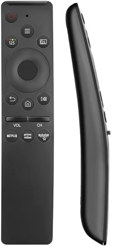 Bincolo Universal Remote Control Replacement for Samsung Smart TV LCD LED UHD Curved QLED 4K HDR TVs, Universal for All SamsungTV Models with Shortcut Buttons