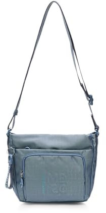 Mandarina Duck Damen MD20 Crossover MD 20, Blue Wing
