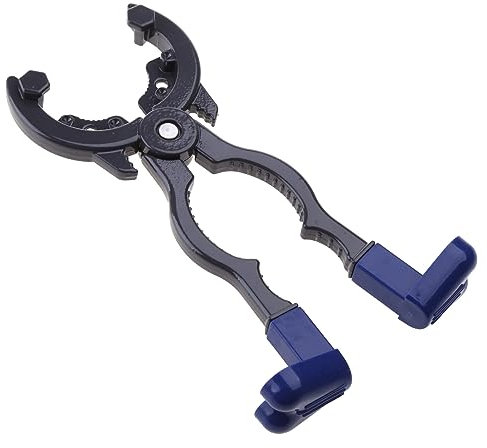 3 in 1 Gas Tank Pressure Reducing for Wrench Gas for Spanner Hand Tool Bottle Opener Gas Tank Wrench 3 in 1 Gas Tank Pressure Reducing Wrench Gas Spanner Hand Tool