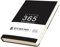 Schreibhefte 3. Klasse 2024, dieser 365-Tage-Tagesplan, dieser Arbeitsbewegungs-Ausstempelplan Wiederverwendbares Notizbuch Kariert (Black, One Size)