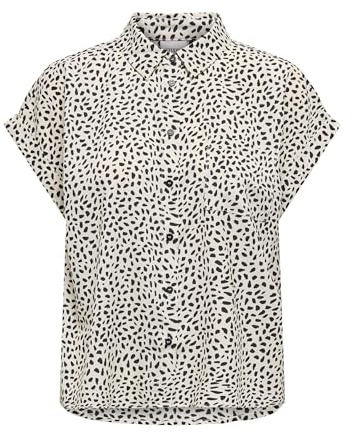 Onlhannover Life S/S Shirt WVN
